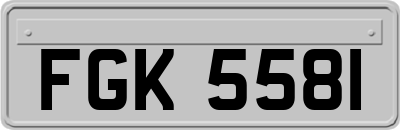 FGK5581