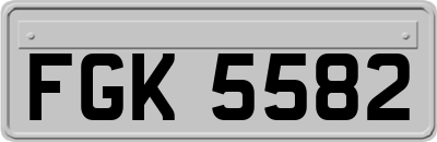 FGK5582