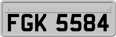 FGK5584