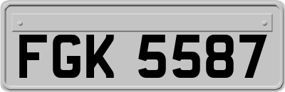 FGK5587