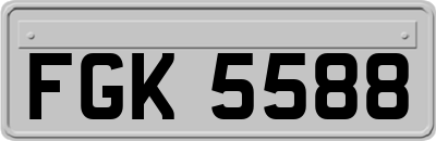 FGK5588