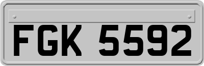 FGK5592