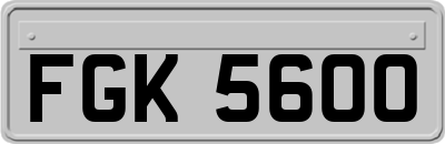 FGK5600