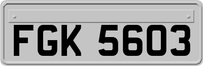 FGK5603