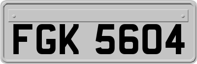 FGK5604