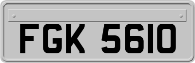 FGK5610