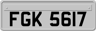 FGK5617