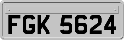 FGK5624