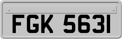 FGK5631