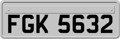 FGK5632