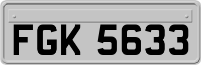 FGK5633