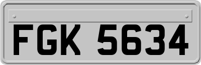 FGK5634