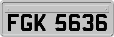 FGK5636
