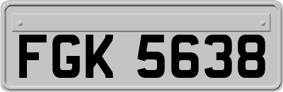 FGK5638