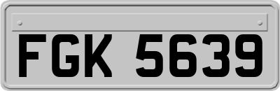 FGK5639