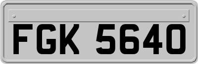 FGK5640