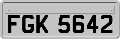FGK5642