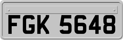 FGK5648