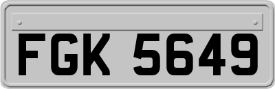 FGK5649