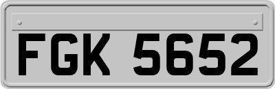 FGK5652