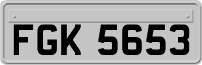 FGK5653