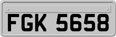 FGK5658