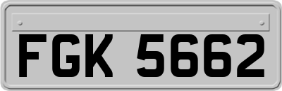 FGK5662