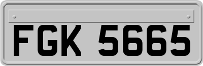 FGK5665