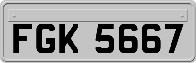 FGK5667