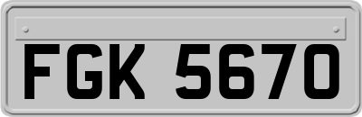 FGK5670