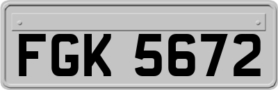 FGK5672