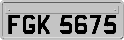 FGK5675