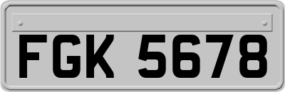 FGK5678