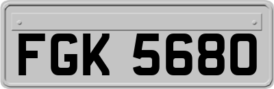 FGK5680