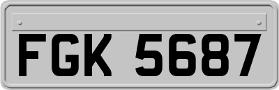 FGK5687