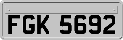 FGK5692