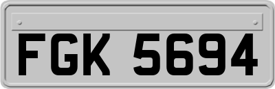FGK5694