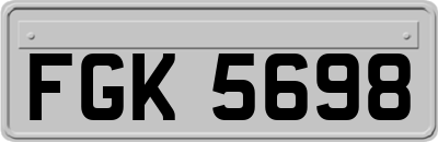 FGK5698