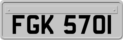 FGK5701