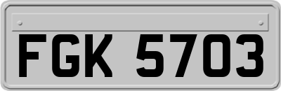 FGK5703