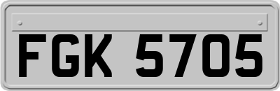FGK5705
