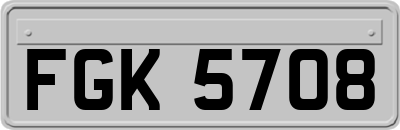 FGK5708