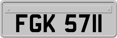 FGK5711
