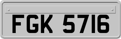 FGK5716