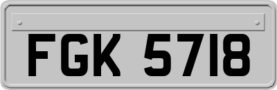 FGK5718