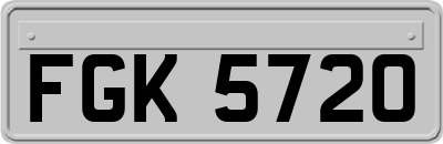 FGK5720