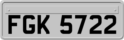 FGK5722