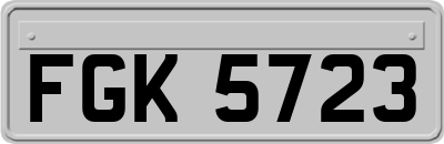 FGK5723