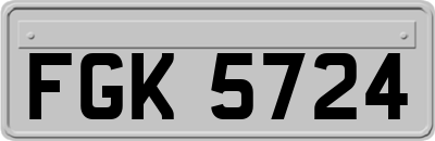 FGK5724