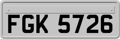 FGK5726